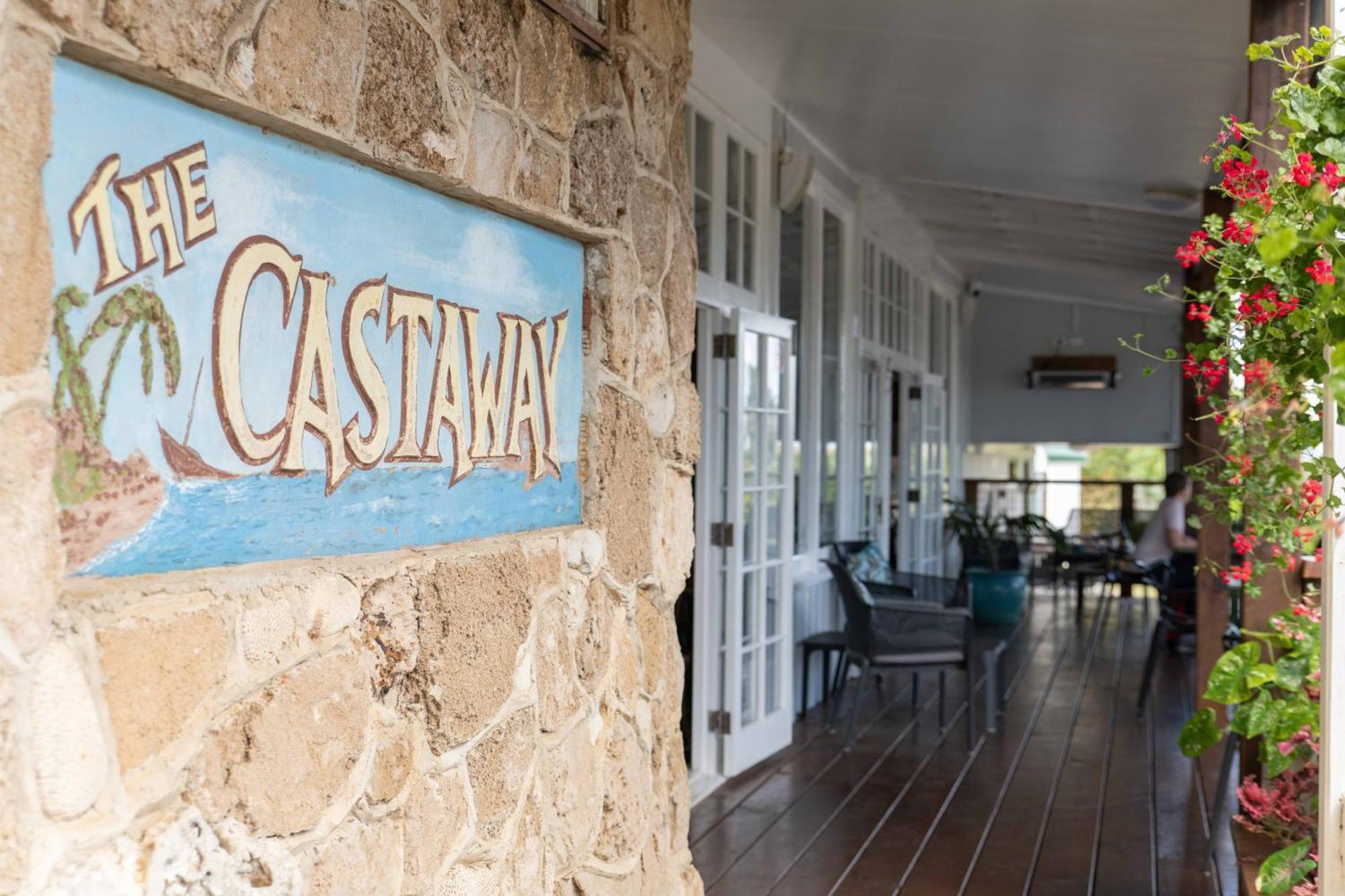 Castaway Norfolk Island Hotell Burnt Pine Exteriör bild