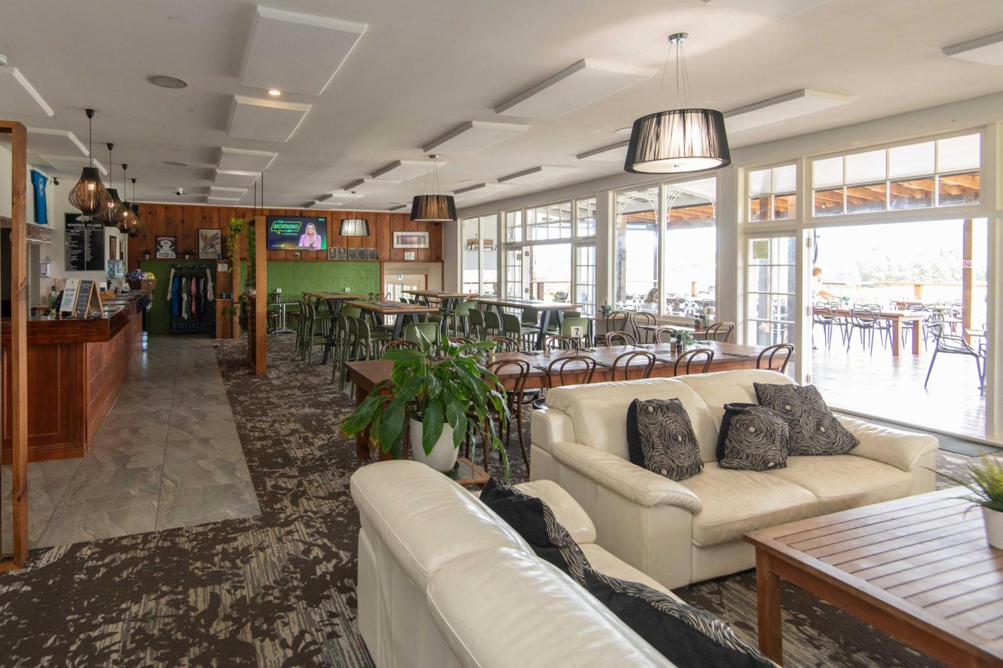 Castaway Norfolk Island Hotell Burnt Pine Exteriör bild