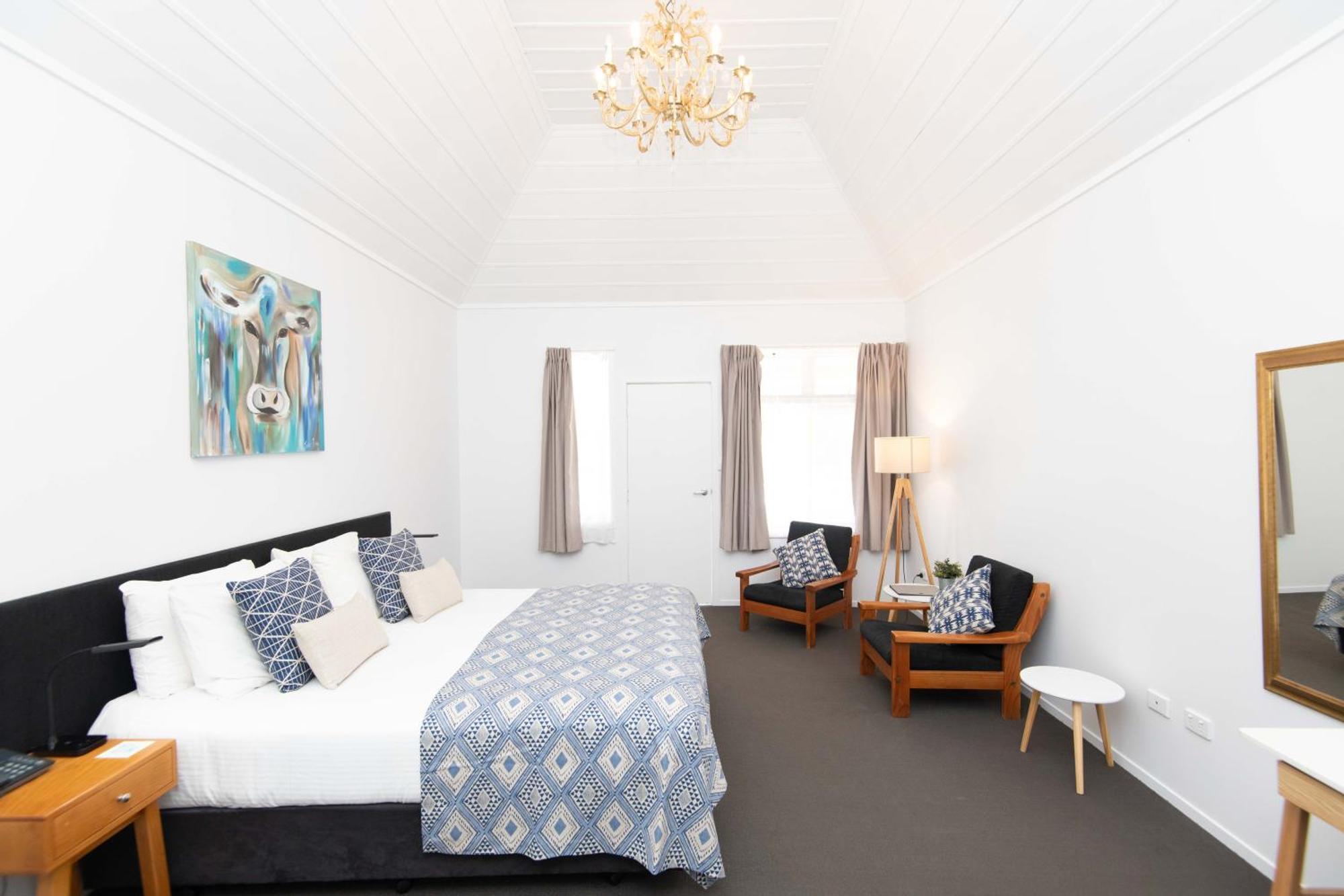 Castaway Norfolk Island Hotell Burnt Pine Exteriör bild