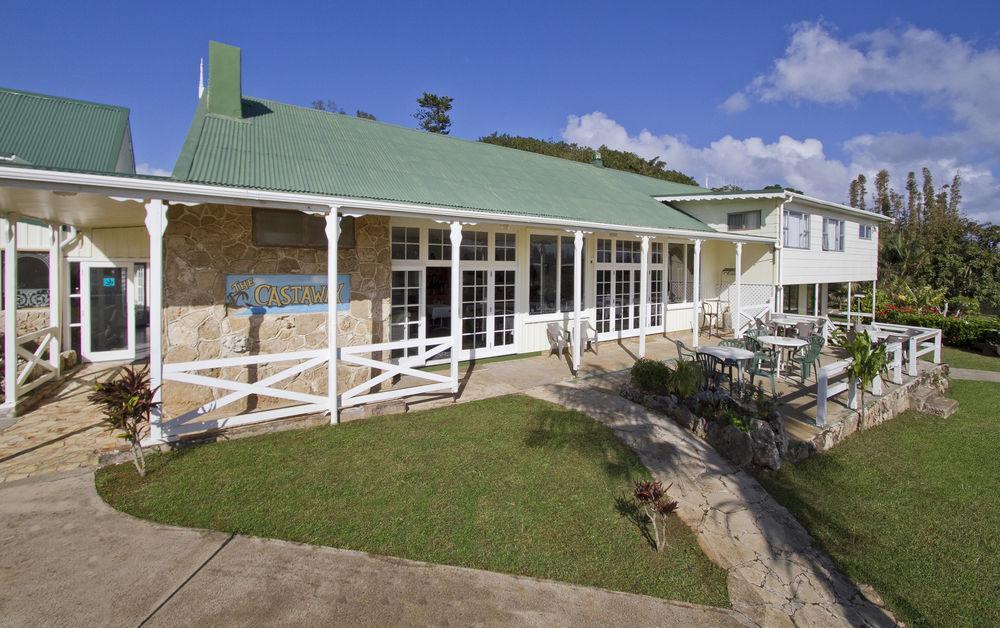 Castaway Norfolk Island Hotell Burnt Pine Exteriör bild