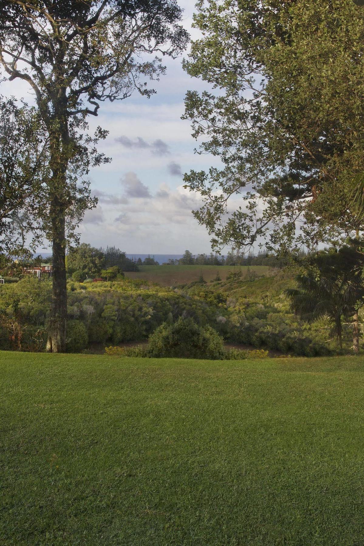Castaway Norfolk Island Hotell Burnt Pine Exteriör bild
