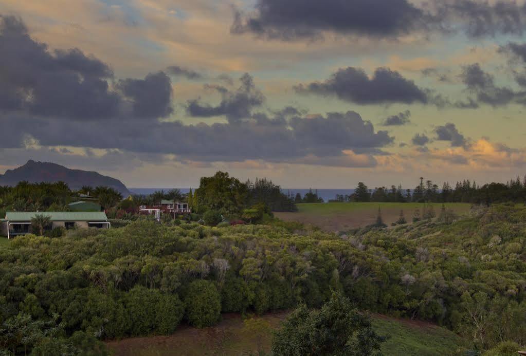 Castaway Norfolk Island Hotell Burnt Pine Exteriör bild