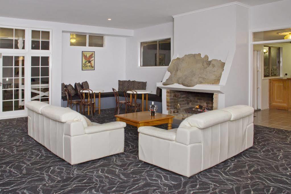 Castaway Norfolk Island Hotell Burnt Pine Exteriör bild